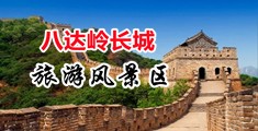 男女插逼吃鸡巴视频中国北京-八达岭长城旅游风景区
